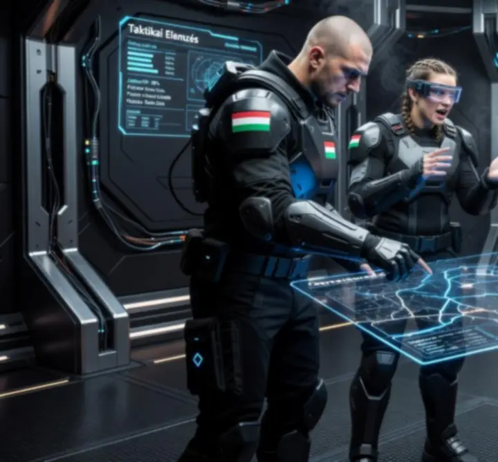 Csapat alapú aréna meccs, ahol több hős együtt rohamozza az ellenfelek bázisát